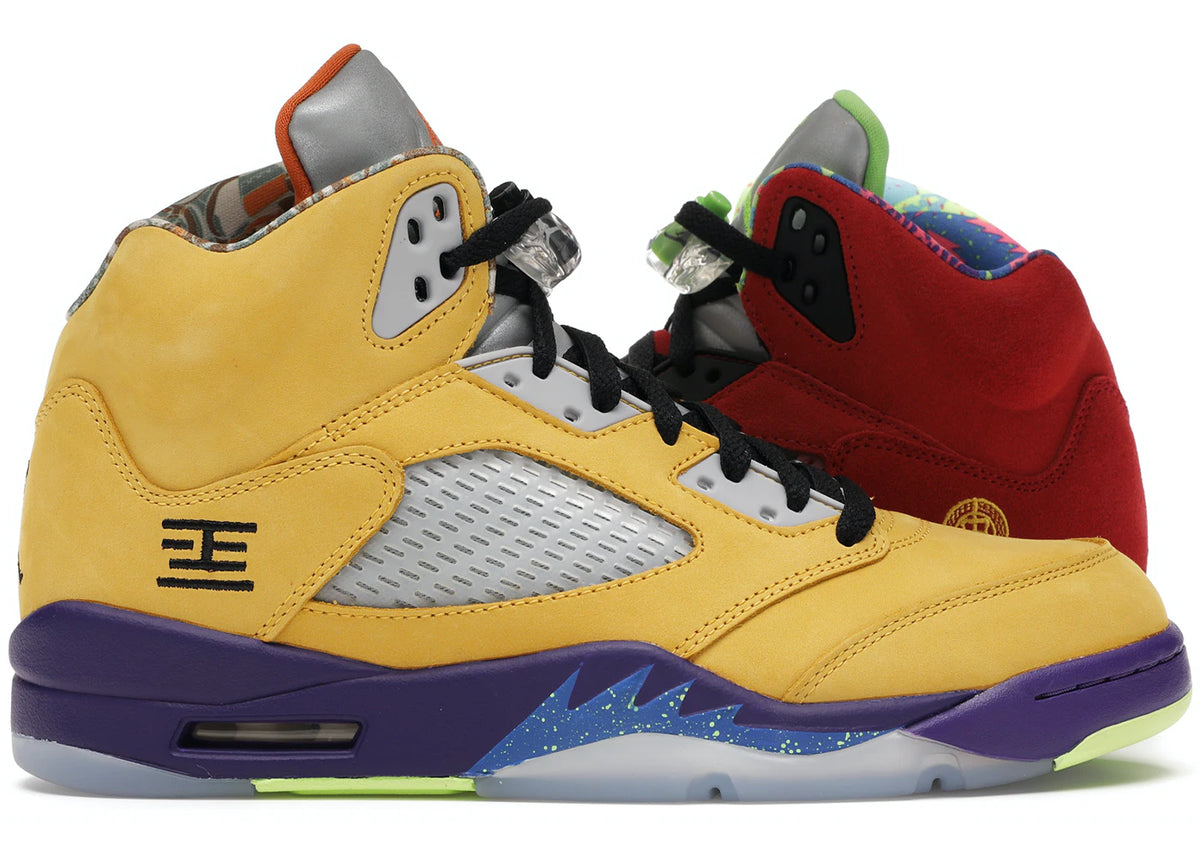 Jordan 5 What The – Wpgsneaker