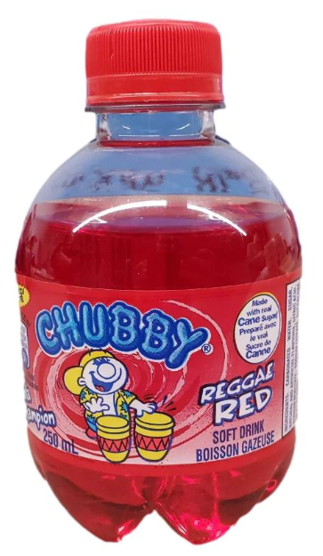 Chubby Strawberry (IN STOCK. IN STORE ONLY)