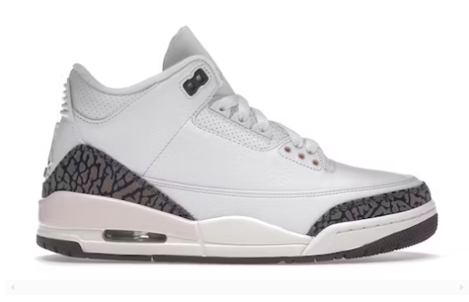 Jordan 3 Retro Neapolitan Dark Mocha