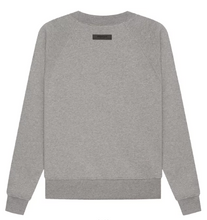 Load image into Gallery viewer, Fear of God Essentials Essentials Crewneck &#39;Dark Oatmeal&#39;
