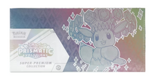Load image into Gallery viewer, Pokémon Scarlet &amp; Violet Prismatic Evolutions Super Premium Collection
