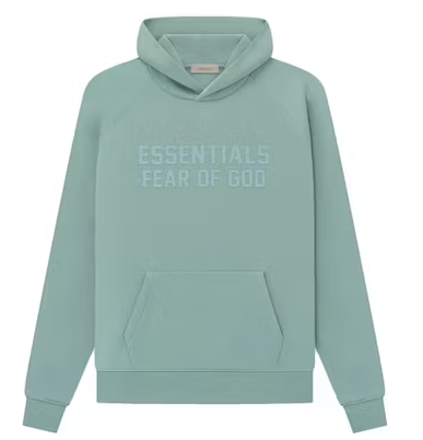 Fear of God Essentials Hoodie Sycamore