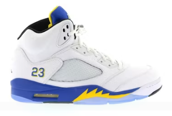 Jordan 5 Retro Laney (2013)