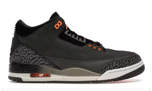 Jordan 3 Retro Fear Pack