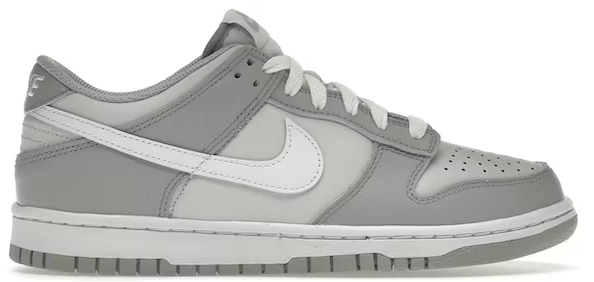 Nike Dunk Low Two-Toned Grey (2022)