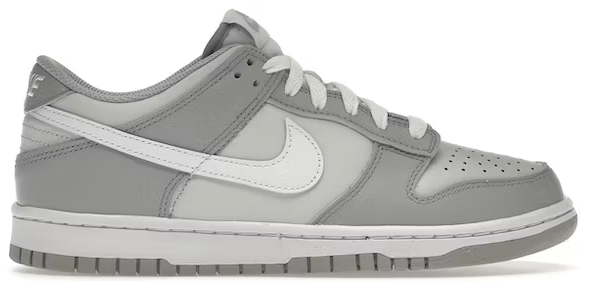Nike Dunk Low Two Toned Grey 2022 Wpgsneaker