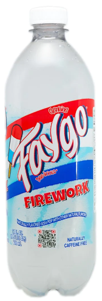 Faygo Firework (IN STOCK. IN STORE ONLY)