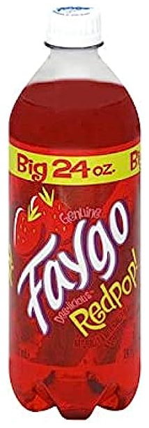 Faygo Redpop (IN STOCK. IN STORE ONLY)