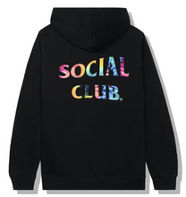 Load image into Gallery viewer, Anti Social Social Club Funky Forest Hoodie Black
