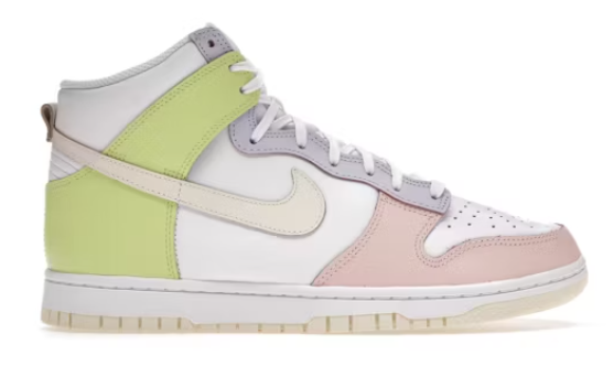 Nike Dunk High Cashmere (Women's)