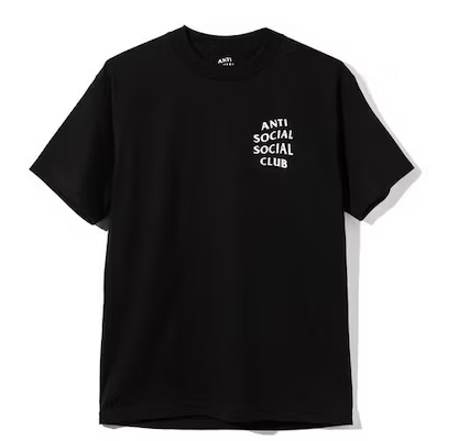 Anti social club kkoch best sale