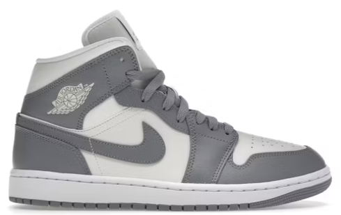 Jordan 1 Mid Stealth (2022)