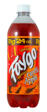 Faygo Candy Apple (IN STOCK. IN STORE ONLY)