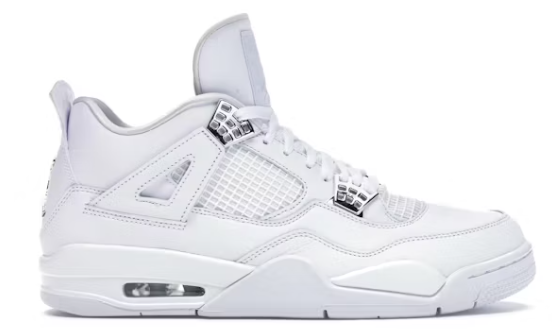 Jordan 4 Retro Pure Money (2017)