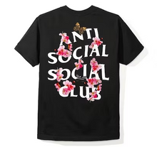 Load image into Gallery viewer, Anti Social Social Club Kkoch Tee Black
