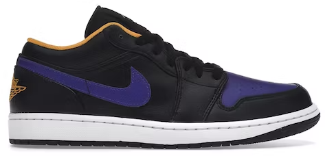 Jordan 1 Low Dark Concord