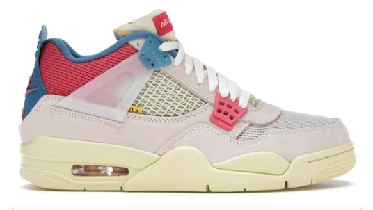 Jordan 4 Retro Union Guava Ice (2020)