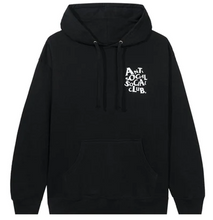 Load image into Gallery viewer, Anti Social Social Club Complicated Hoodie Black
