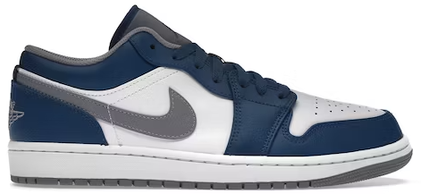 Jordan 1 Low True Blue