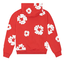 Load image into Gallery viewer, Denim Tears The Cotton Wreath Sweatshirt Red
