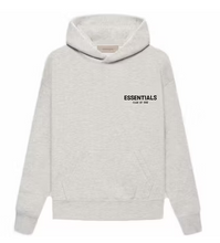 Load image into Gallery viewer, Fear of God Essentials Hoodie (SS22) Light Oatmeal
