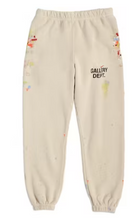 Load image into Gallery viewer, Gallery Dept. Gallery Dept Logo Sweatpants Natural
