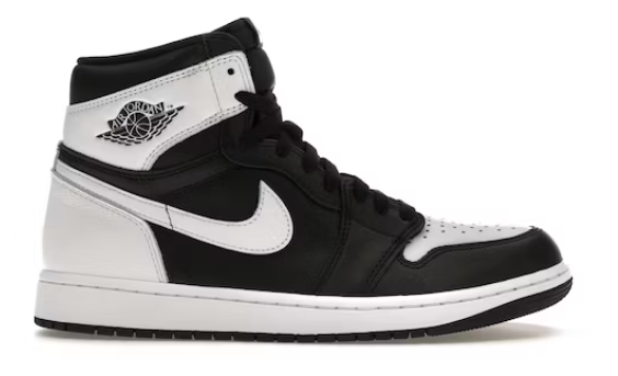 Jordan 1 Retro High OG Black White