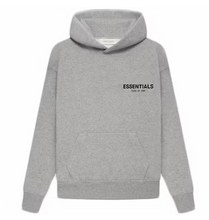 Load image into Gallery viewer, Fear of God Essentials  Hoodie (SS22) Dark Oatmeal
