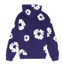 Load image into Gallery viewer, Denim Tears The Cotton Wreath Sweatshirt Purple
