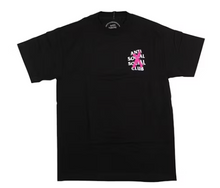 Load image into Gallery viewer, Anti Social Social Club Cancelled T-shirt Black
