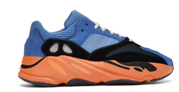 adidas Yeezy Boost 700 Bright Blue – Wpgsneaker