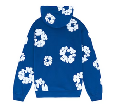 Load image into Gallery viewer, Denim Tears The Cotton Wreath Sweatshirt Royal Blue
