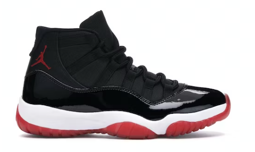 Jordan 11 Retro Playoffs Bred 2019 (NO BOX)