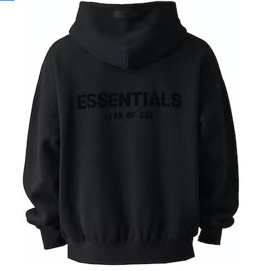 パーカー・フーディ Fear of God Essentials Pullover Chest Logo Hoodie FW22 Fear of God Essentials Pullover Chest Logo Hoodie Stretch