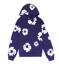 Load image into Gallery viewer, Denim Tears The Cotton Wreath Sweatshirt Purple
