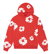 Load image into Gallery viewer, Denim Tears The Cotton Wreath Sweatshirt Red
