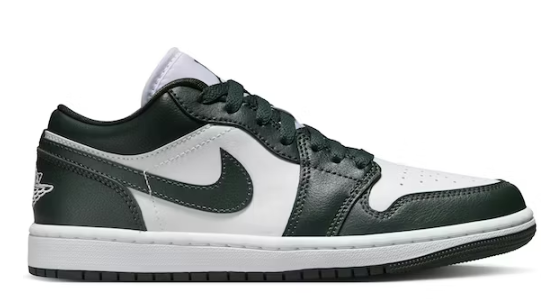 Jordan 1 Low Galactic Jade (Women's)