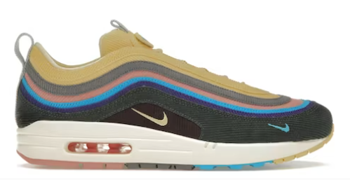 Nike Air Max 1/97 Sean Wotherspoon (Extra Lace Set Only)