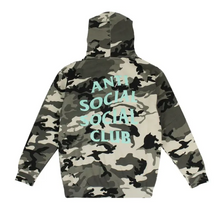 Load image into Gallery viewer, Anti Social Social Club Melrose Ave Hoodie &#39;Camo&#39;
