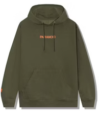Load image into Gallery viewer, Anti Social Social Club x Undefeated Paranoid Hoodie Olive
