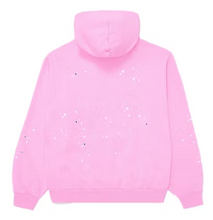 Load image into Gallery viewer, Sp5der Atlanta Hoodie Pink
