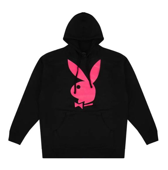 Anti Social Social Club x Playboy OG Hoodie 'Black'