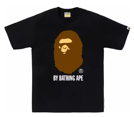 BAPE By Bathing Ape Tee (SS24) Black