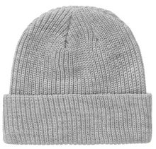 Load image into Gallery viewer, Supreme Loose Gauge Beanie Heather Grey
