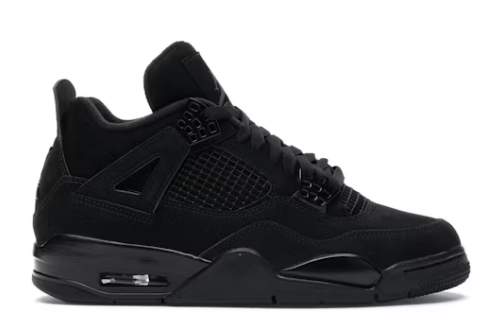 Jordan 4 Retro Black Cat (2020)