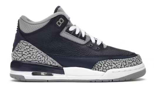 Jordan 3 Retro Georgetown (2021) (GS)