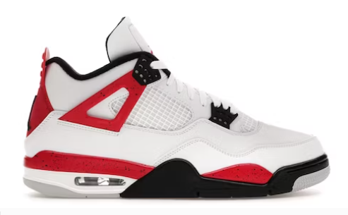 Jordan 4 Retro Red Cement