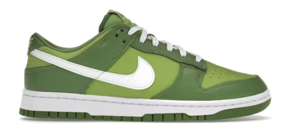 Nike Dunk Low Chlorophyll