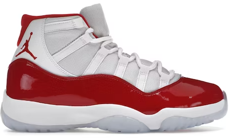 Jordan 11 Retro Cherry 2022 9M 10.5W