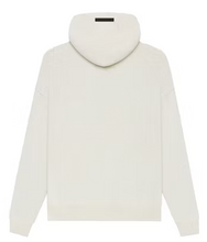 Load image into Gallery viewer, Fear of God Essentials Knit Pullover Hoodie (FW20) / cream
